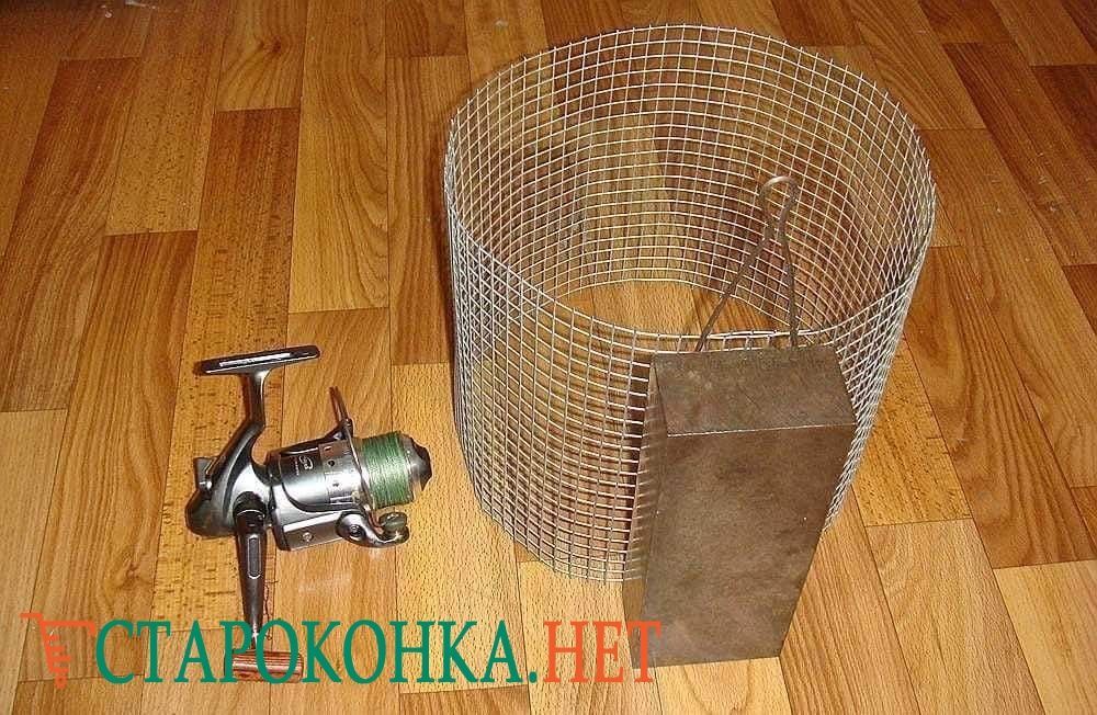 Продам уловистую, фидерную снасть